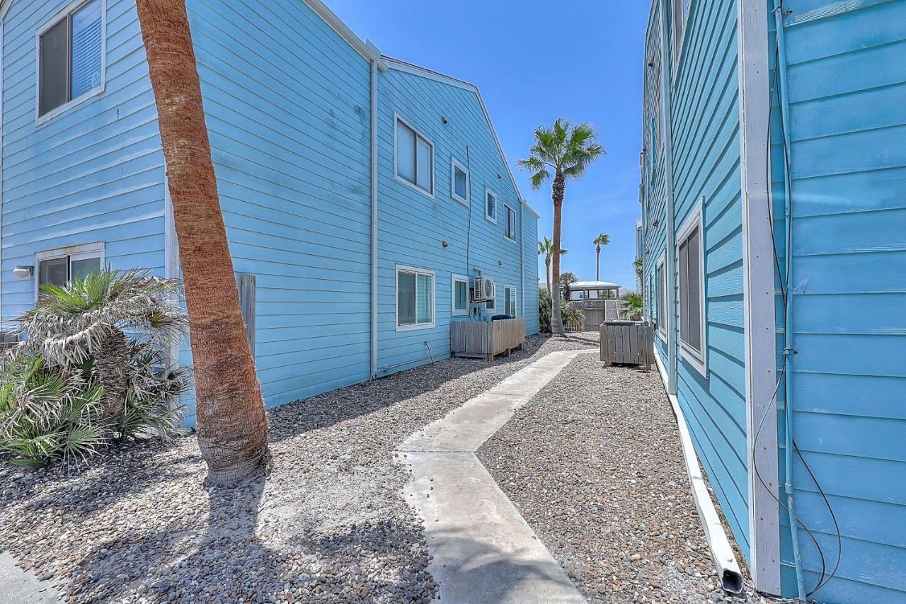 Leeward Isles 207 Apartment Corpus Christi Exterior photo
