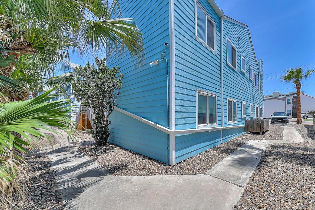Leeward Isles 207 Apartment Corpus Christi Exterior photo